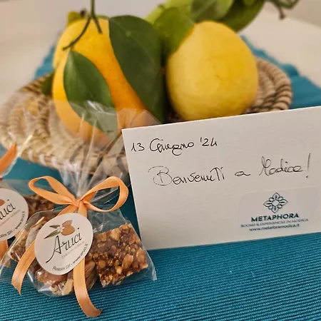 Metaphora - & Experiences In * Modica