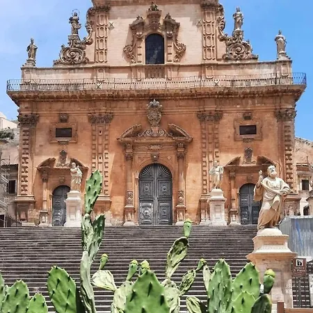 Lägenhet Metaphora - & Experiences In Modica